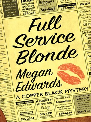 Full Service Blonde - ebook